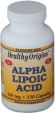 Alpha Lipoic Acid 300mg (150 capsules)
